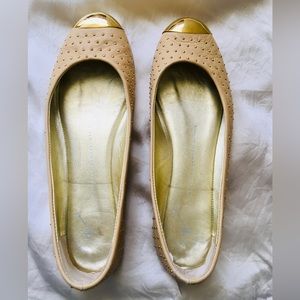 GIUSEPPE ZANOTTI Ballerina Flats